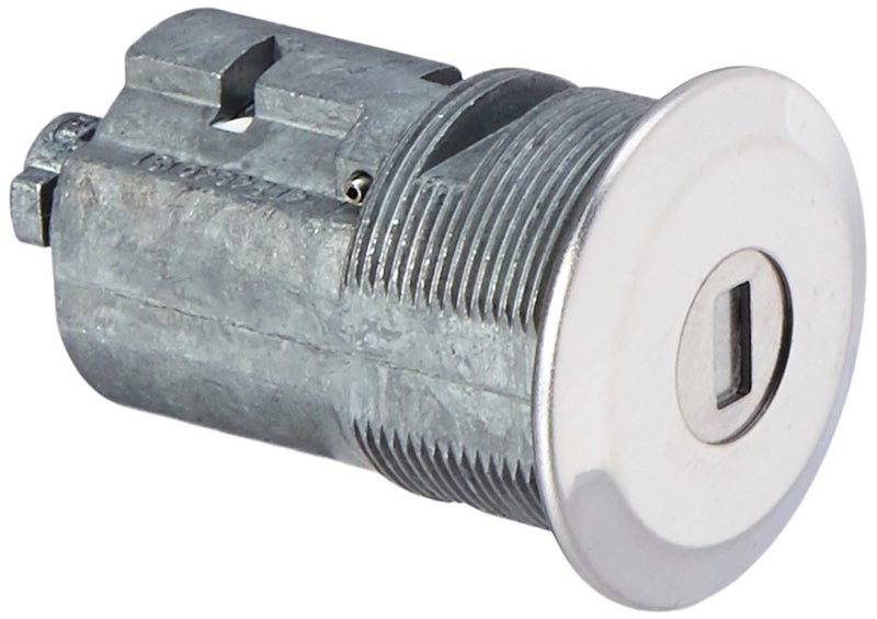 Bolt 7025636 Replacement Toolbox Lock Cylinder with Ford Side Cut Keys - Only Works with Bolt Toolbox Retrofit Kit #7023550 - Image 1